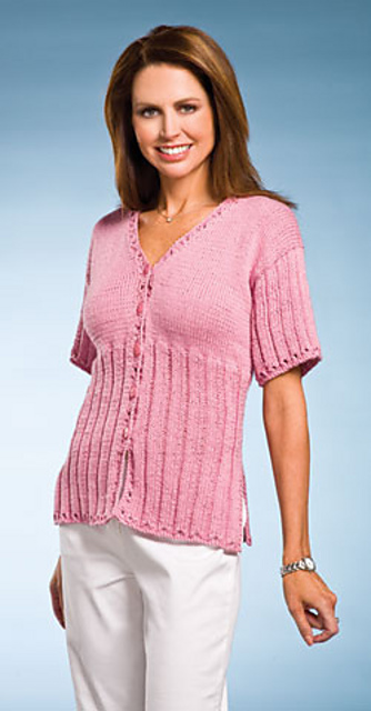 Joy-to-Wear Cardi