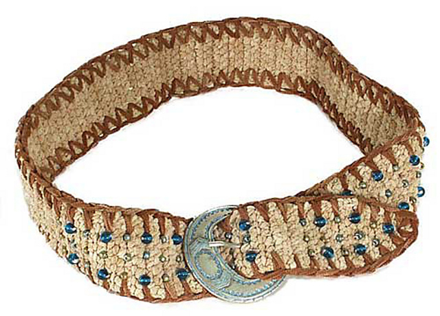 Cowgirl Belt
