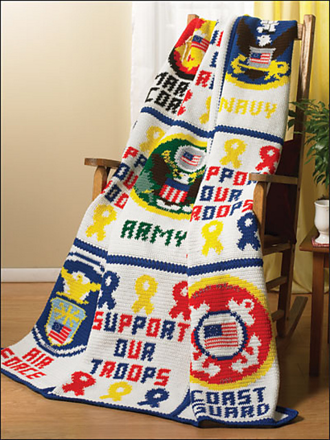 Military Afghan
