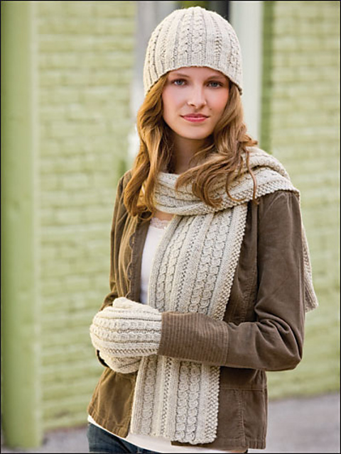 Cable & Rib Set