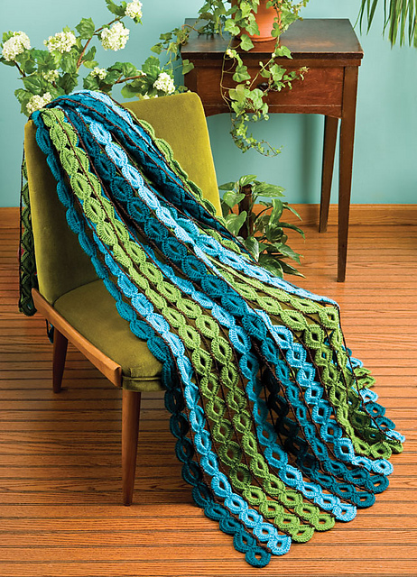 Rings & Things Afghan