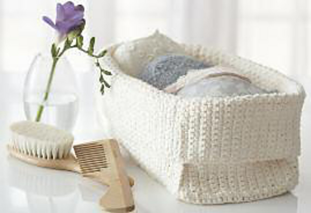 Spa Basket