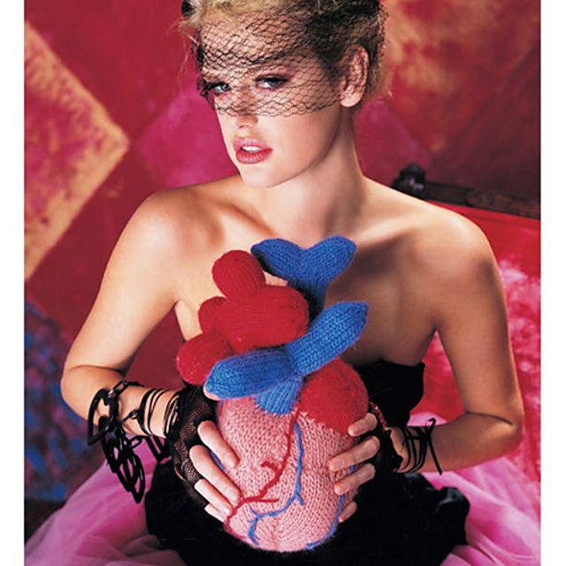 #35 Heart Pillow