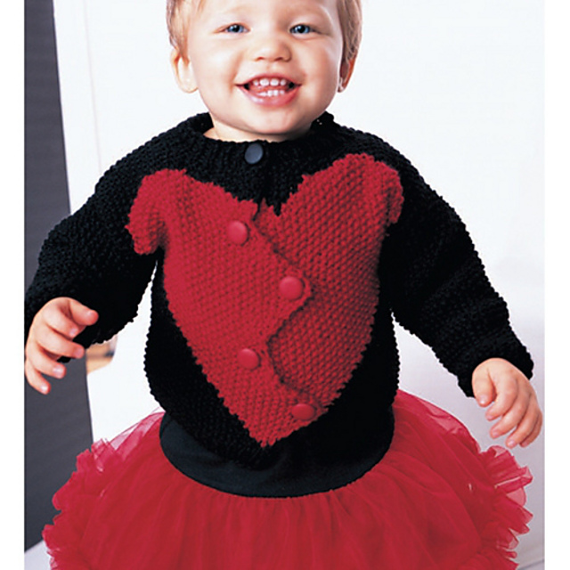 #15 Heartbreaker Cardi