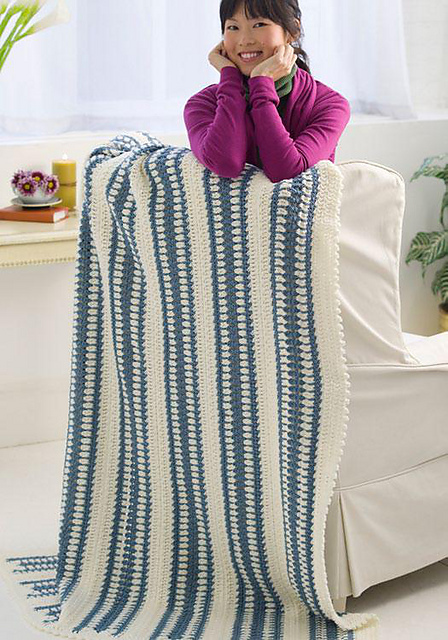 Blue Ice Throw