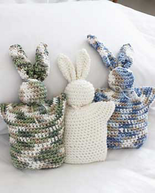 Toy Bunnies