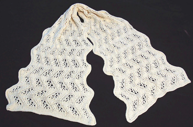 Summer Waves Wrap