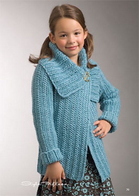 All Over Lace Wrap Jacket
