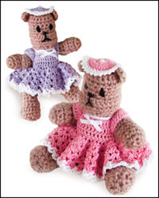 Tea for Two Teddies