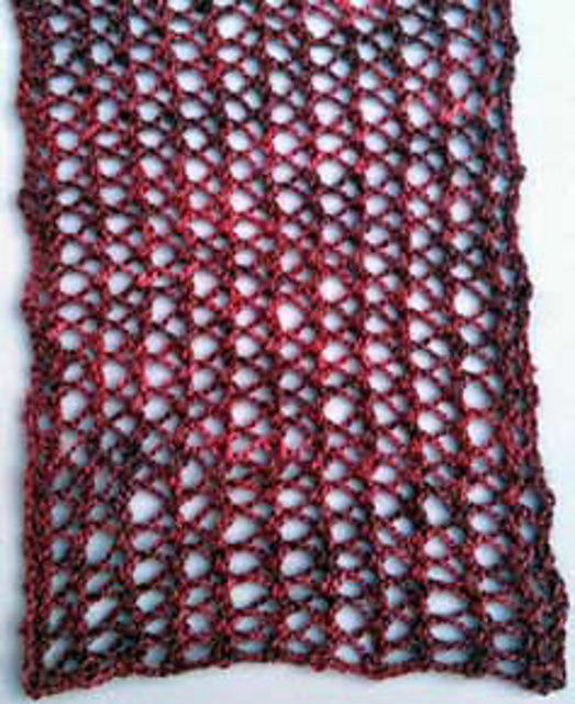 The Vacation Scarf