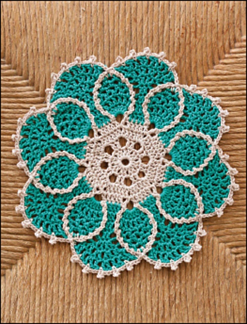 Layered Petals