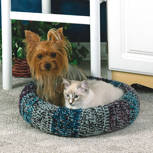 Cozy Pet Bed