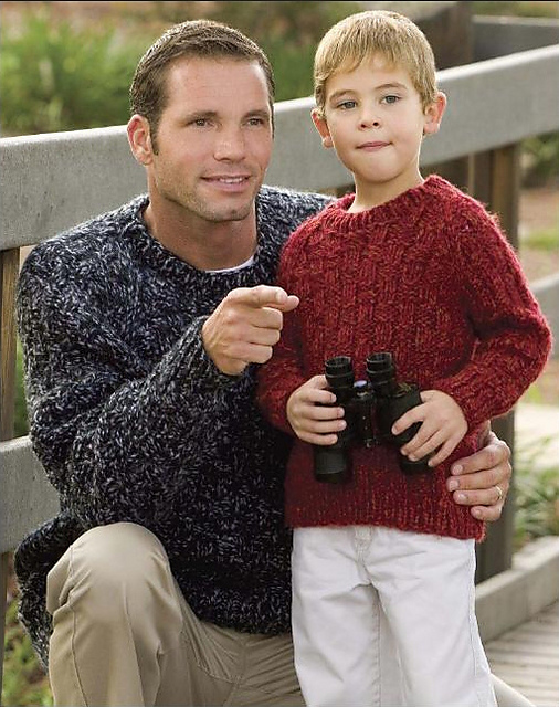 Like Father, Like Son