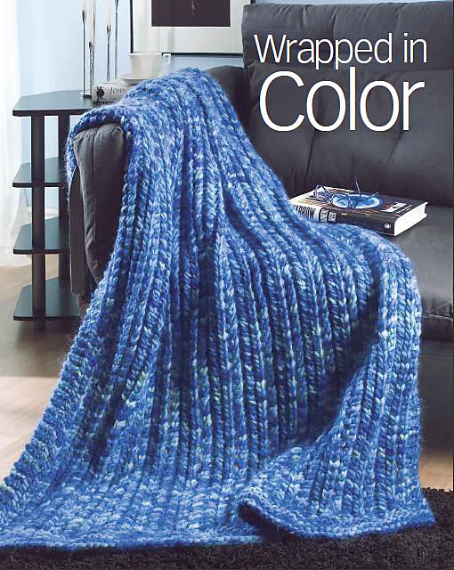 Wrapped in Color