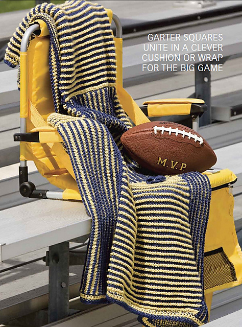 Stadium Blanket