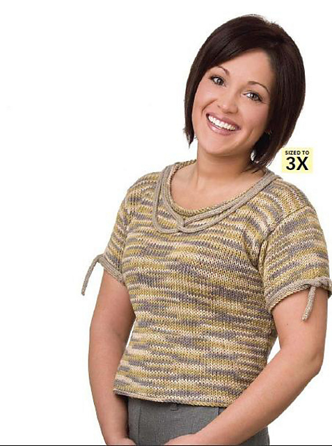 I-Cord T-Shirt