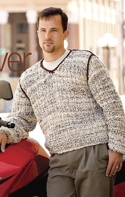 Day Off Pullover