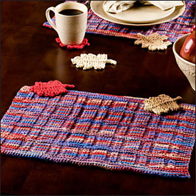 Fall Table Set