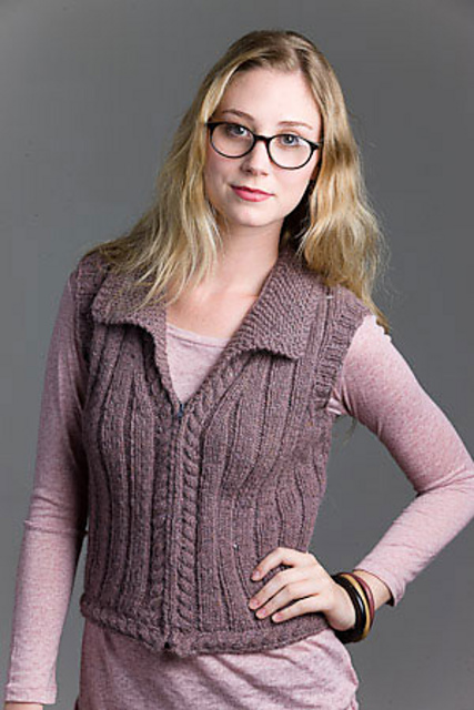Brit Lit Vest