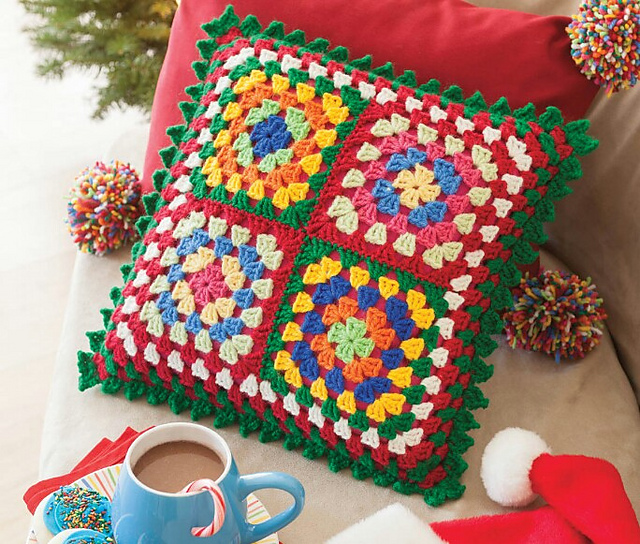 Bright & Happy Pillow