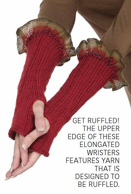 Arm Cozies