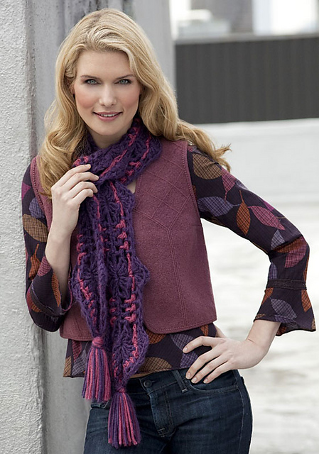 Middle of the Road Scarf