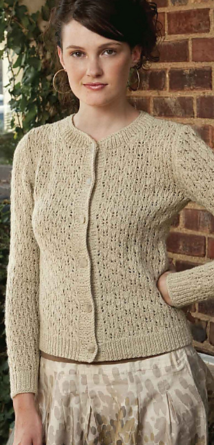 Butterfly Kisses Cardigan