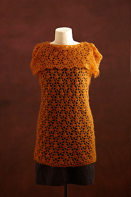New Lace Tunic