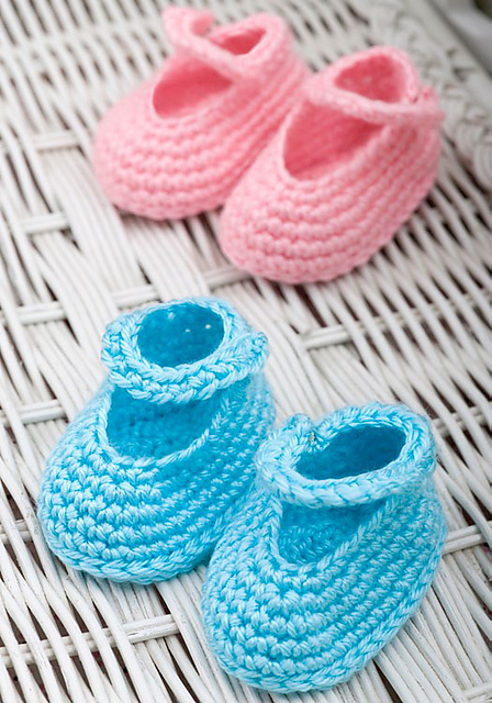 Dress-Up Booties