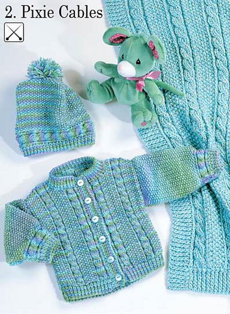 Pixie Cables