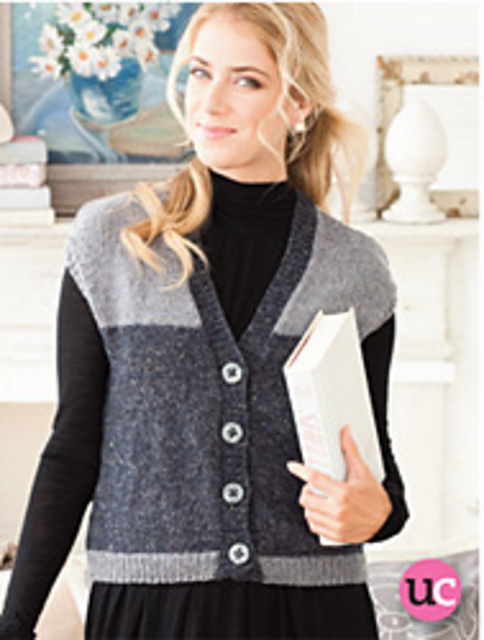 #20 Short Length Vest