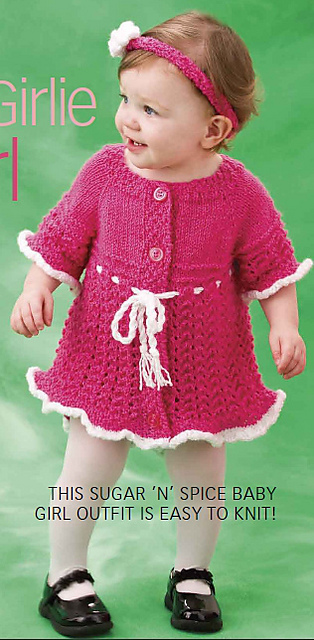 Little Girlie Girl