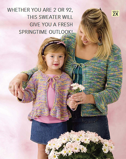 Happy Mother's Day Duo: Women's Sweater