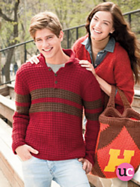 #30 Rugby pullover