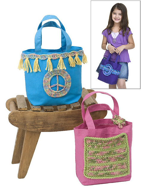 Trio of Totes