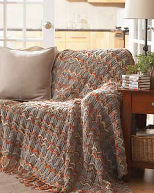 Ripple Throw #5043