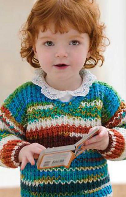 Baby Sweater