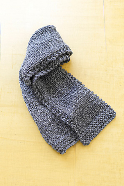 Basic Scarf L0411