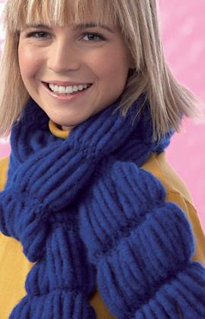 Just the Thin Scarf