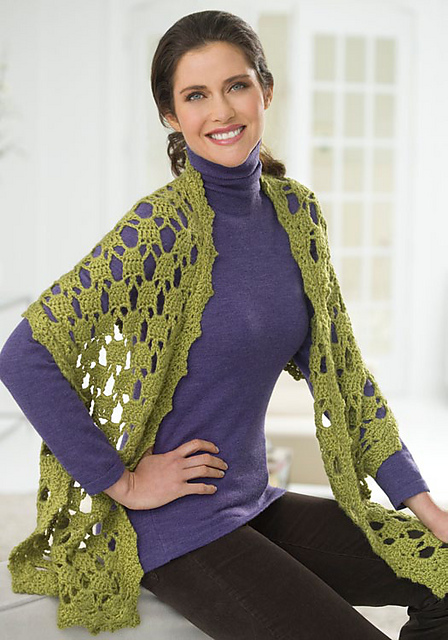 Alluring Shawl