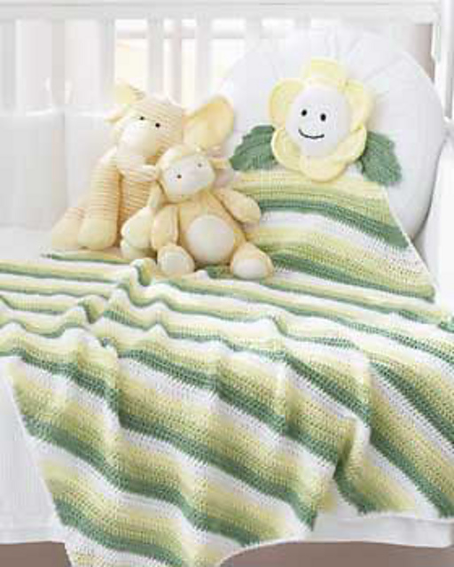 Daisy Blanket