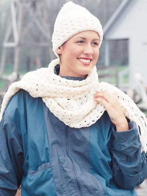 French Vanilla Winter Set