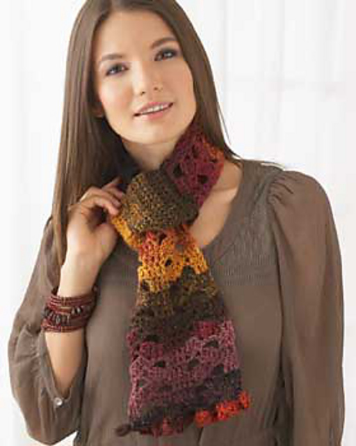 Last Minute Scarf