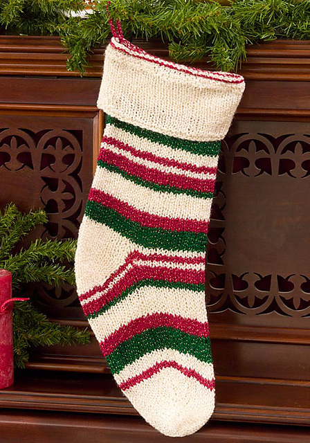 Christmas Stocking #WR2070