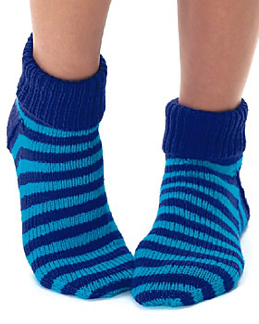 Adult Stripe Socks
