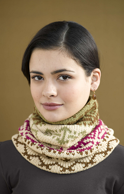 Cloudsong Cowl