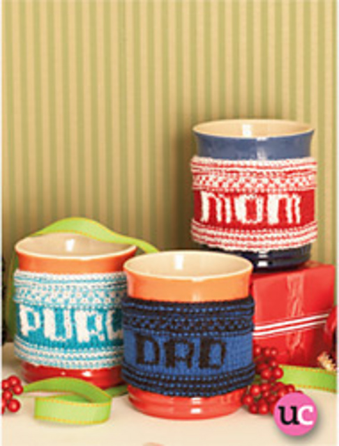 #04 Mug Cozies