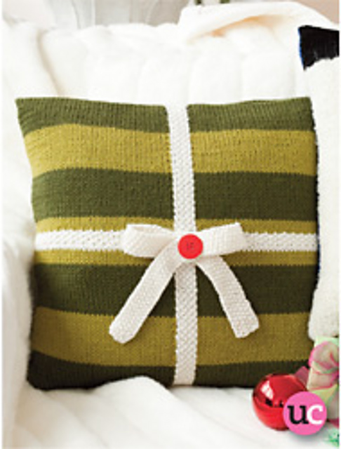 #36 Gift Pillow