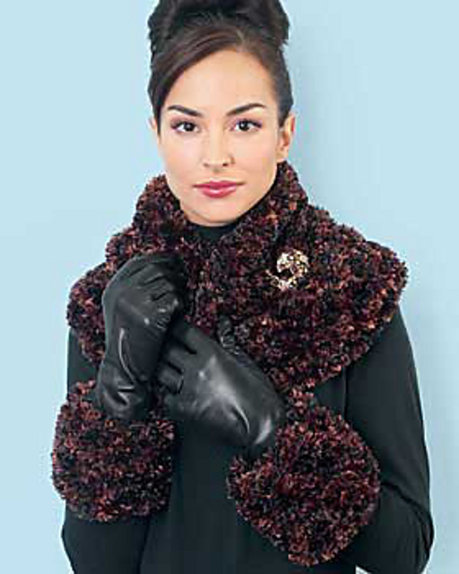 Stole & Cuffs: Stole