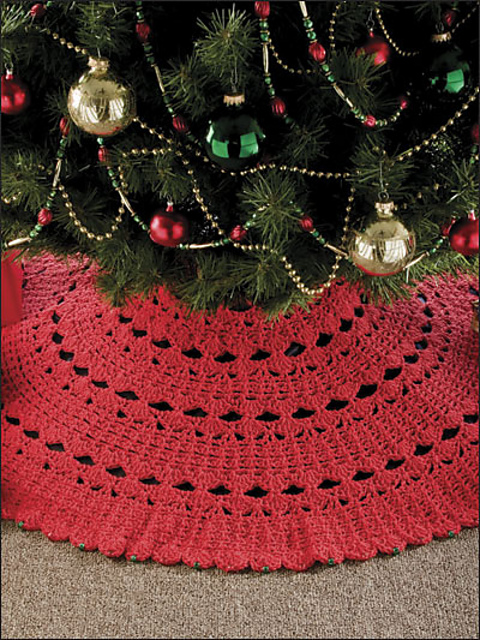 7-Hour Tree Skirt